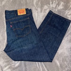 Levi’s. 569. 38/30
